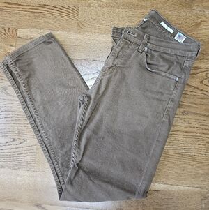 Men's 30x30 NOEND Tan Slim Jeans